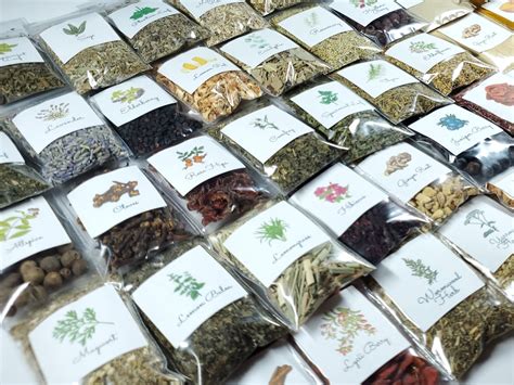 dried herbs for sale canada.